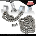 Chain Set for Coleman CT200U (196cc)