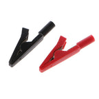 60V DC Female Adapter Clips for Meter Test