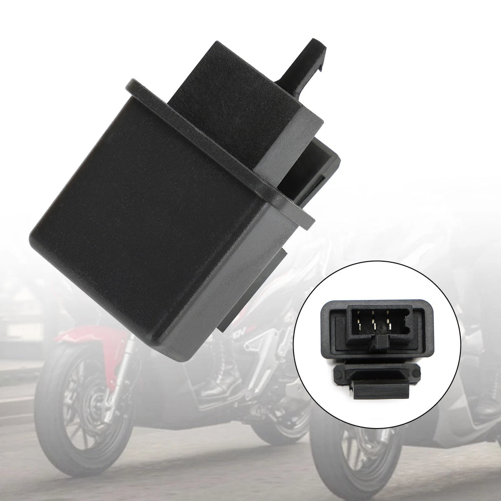 LED winkers relay for Honda ADV 150, CMX 300, 500, 750, 1100, CB 500, 650, 1000 (2019–2023)