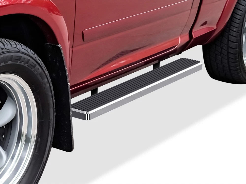 Running Boards for Dodge Ram 1500 2500 3500 (2002–2008) 6 Inch