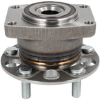 Pair of Rear Wheel Bearing Hub Assembly 512567 for Honda HR-V (2016–2022)