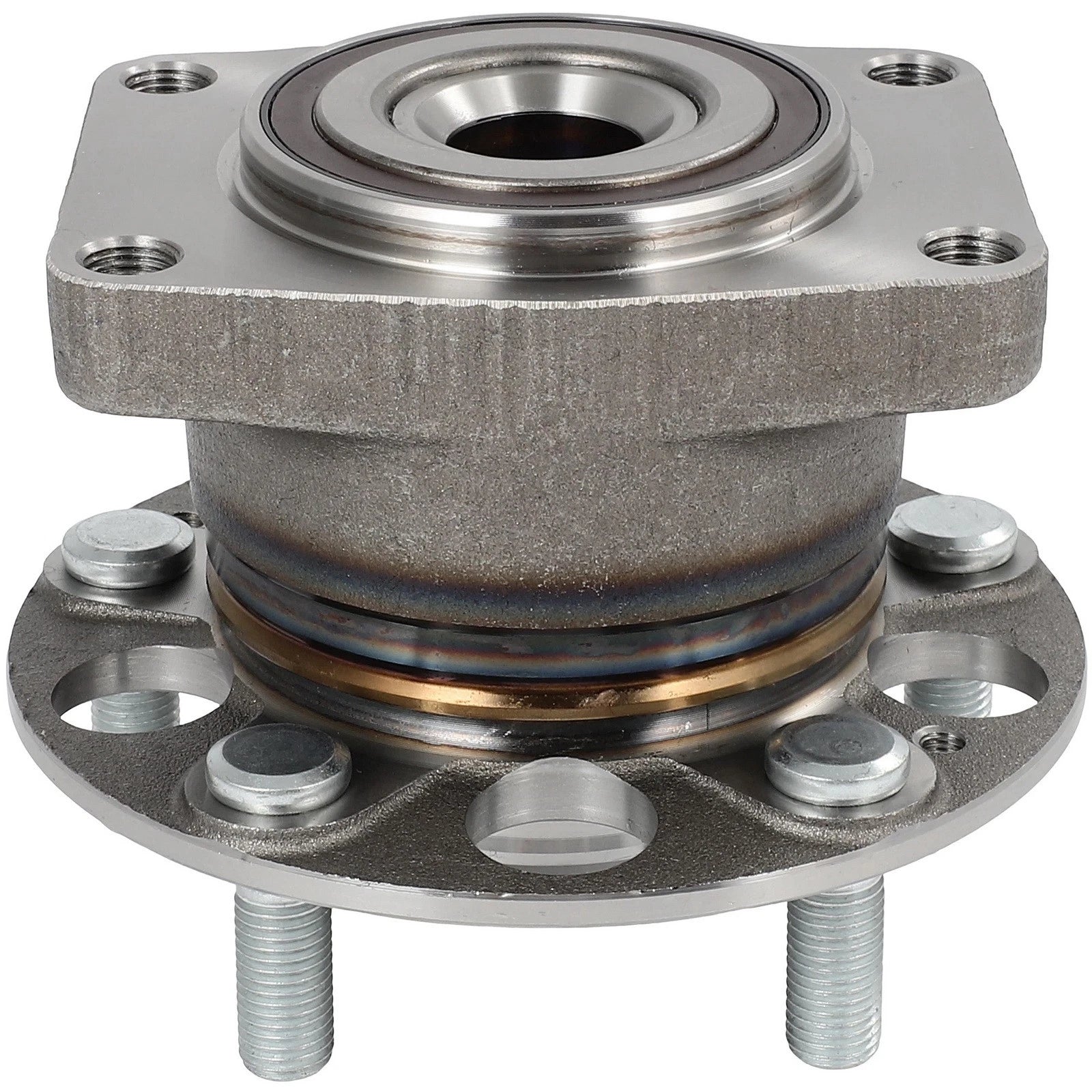 Pair of Rear Wheel Bearing Hub Assembly 512567 for Honda HR-V (2016–2022)