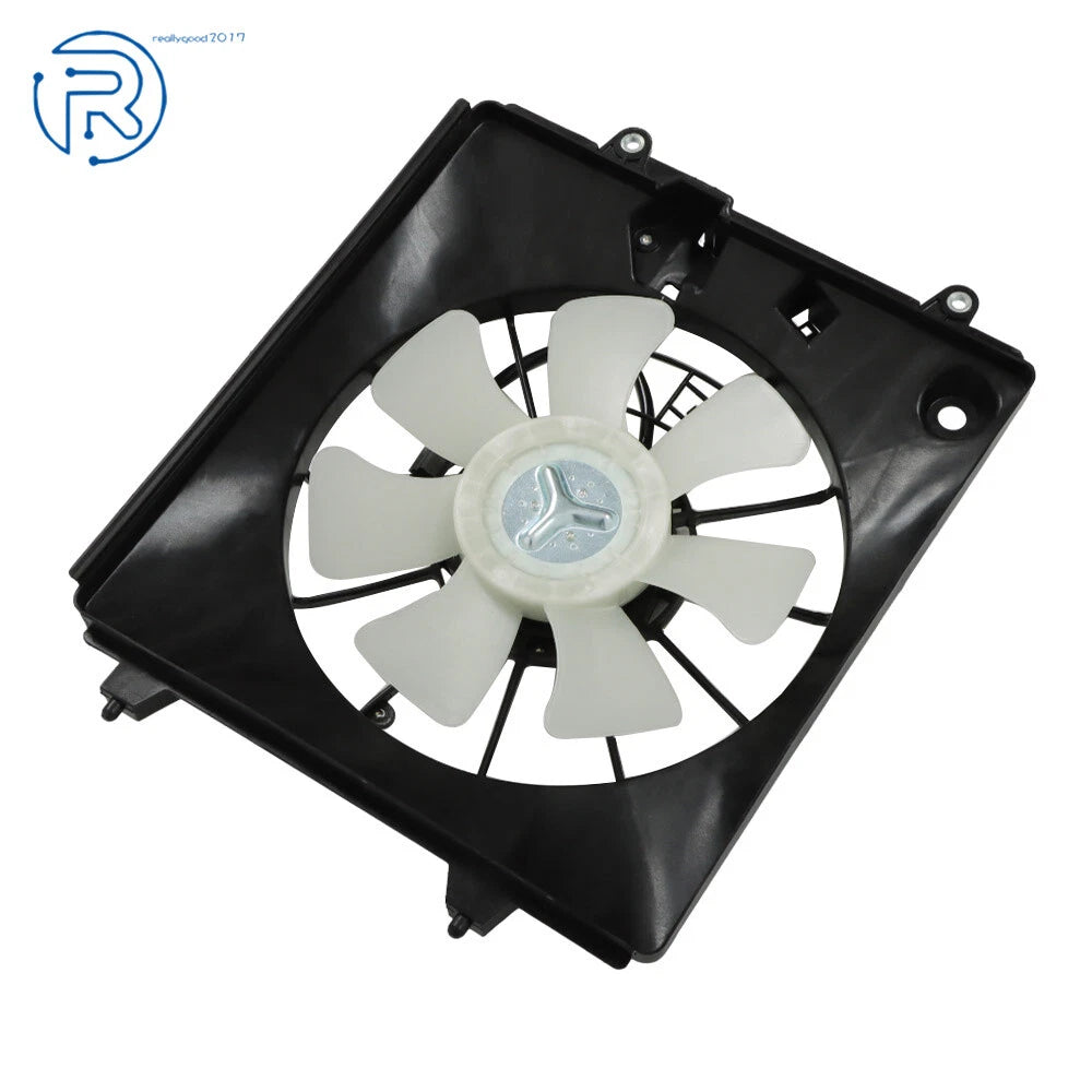 A/C Condenser Cooling Fan for Honda CR-V 2010-2011