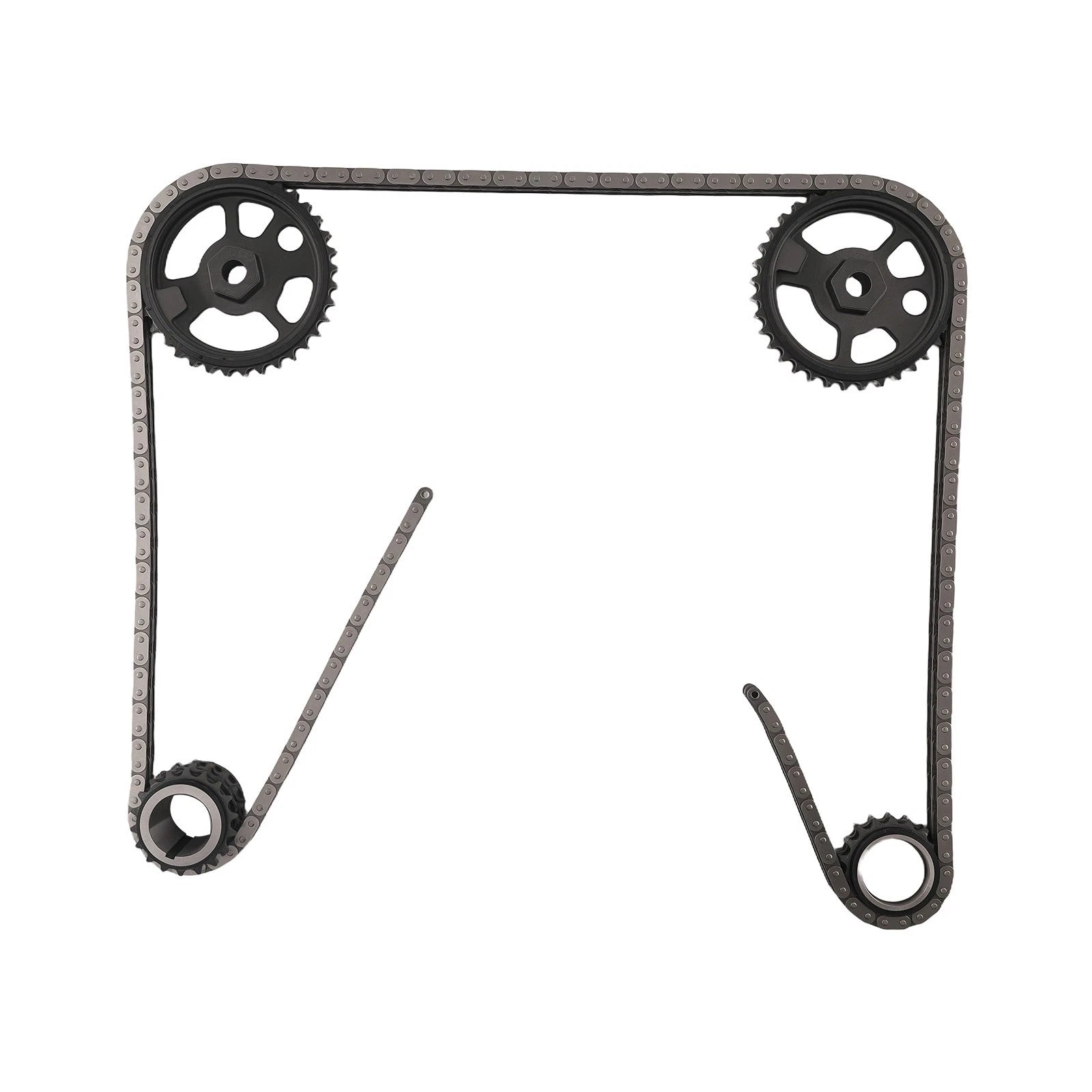 Timing Chain Kit & Tools for Mercedes W203 C32 AMG, W211 E55 AMG, R171 SLK55 AMG