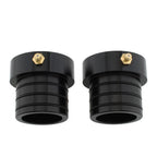 Axle Tube Seal Kit for Jeep Wrangler JK TJ XJ Dana 30/44 (2007-2018)