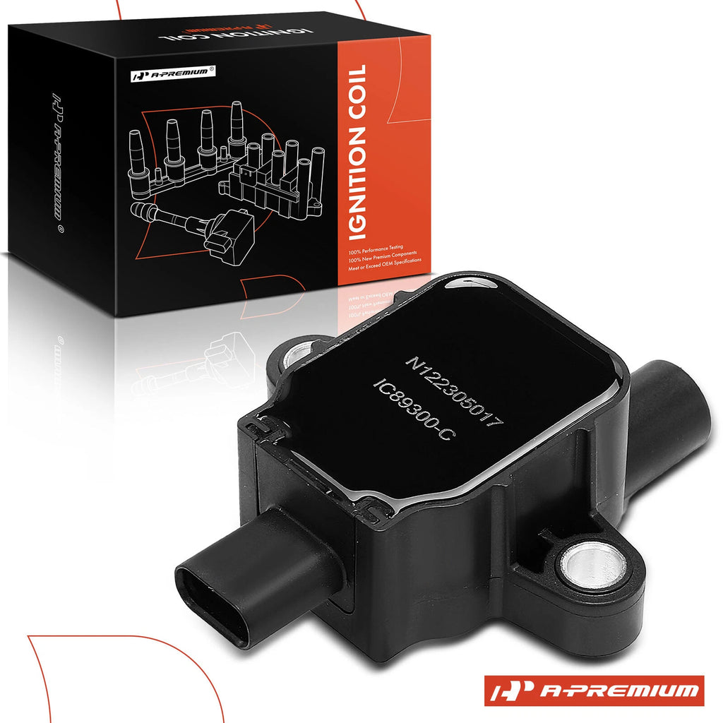 Ignition Coil for Ford F-250 F-350 F-450 F-550 Super Duty (2020–2022)