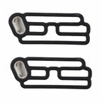 2PC VTEC Cylinder Head Solenoid Gasket for Honda (2008–2016)