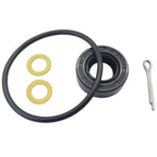 Lower Unit Oil Seal & O-Ring Set for Mercury 4/5/6HP (N/A) 26-16130 25-16131