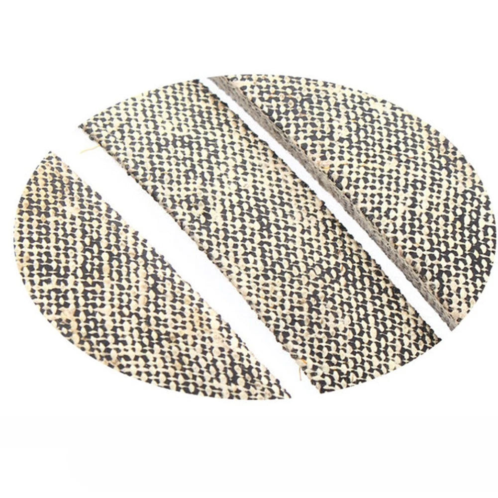 Replacement Mower Deck Belt for 165143 7540230 7540261 (12 Inch x 56 Inch)