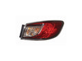 Passenger Side Tail Light Assembly for Mazda 3 Sport (2010–2013) WW298QD