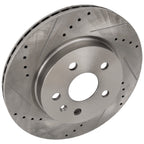 Brake Disc Rotors for Chevy Impala, Buick Regal, Malibu (2000–2015)