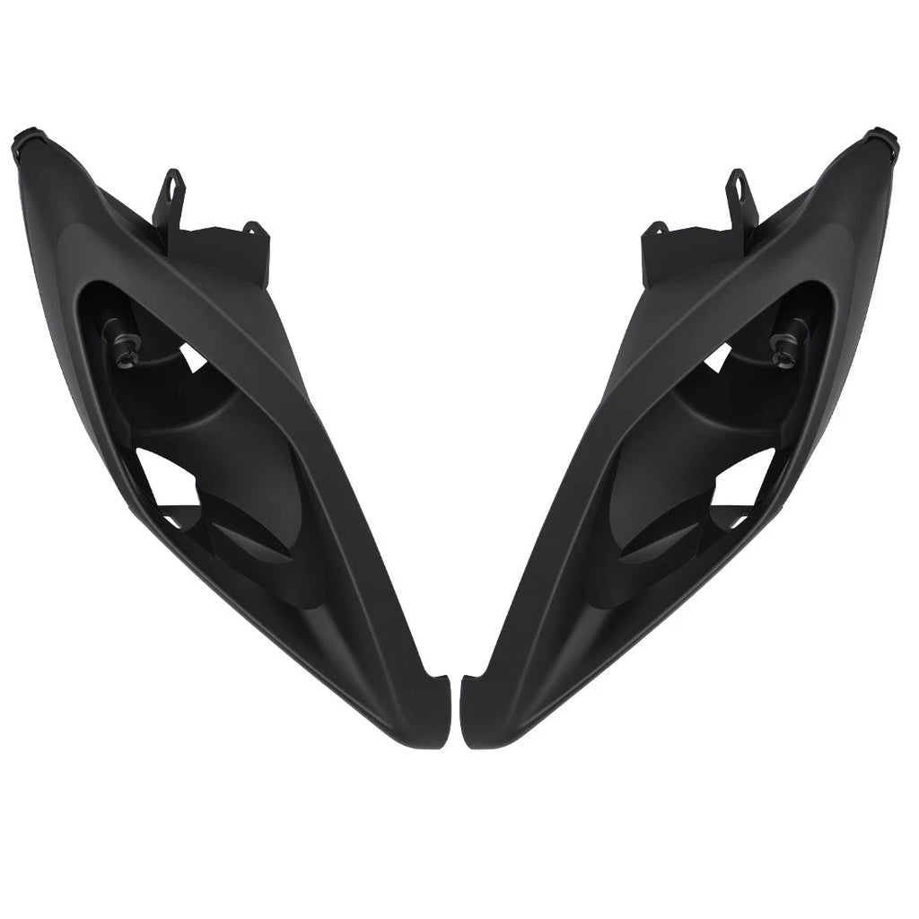 Set of 2 Headlight Bucket Housing Covers for Yamaha Raptor 660 (2001–2005)