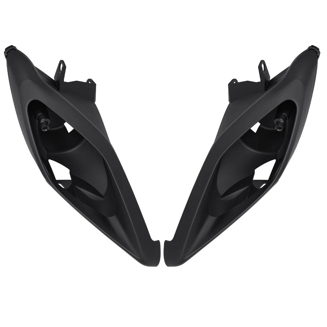 Set of 2 Headlight Bucket Housing Covers for Yamaha Raptor 660 (2001–2005)