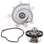 Water Pump Thermostat for Dodge Ram 1500, Durango, Dakota, Jeep Commander (3.7L, 4.7L)
