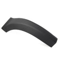 Rear Flare Wheelarch Moulding ABS Black for Land Rover Range Rover Velar (2017-)