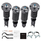 Coilover Suspension Lowering Kit for Honda Accord (1990–1997)