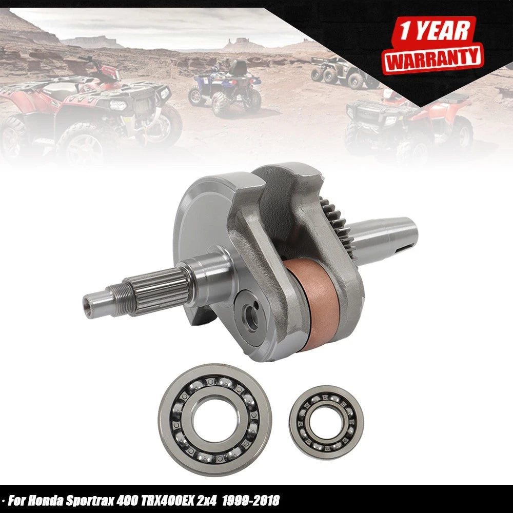 Crankshaft for Honda Sportrax 400 (1999–2014)