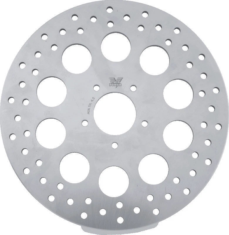 Front 11.8in Rotor for Harley FLH FLT (2008–2016) & Dyna (2006–2017)