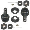 Set of 2 Front Upper Ball Joints for Chevrolet K20 (Moog K8194T)