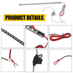 LED Under Hood Light Strip for Universal Vehicles