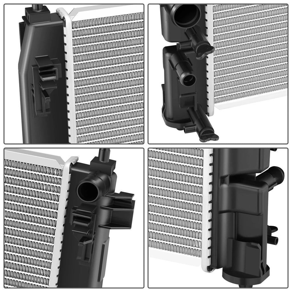 Aluminum Radiator for Lexus UX250H UX300H, Toyota Corolla, Prius Prime (20-26)