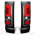 3D LED C-Bar Tail Light for Dodge Ram Pickup (1994–2002)