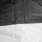 XXL Black & Silver Motorcycle Cover for Honda Shadow Rebel 250 500 750 1100 VTX (1996-2023)