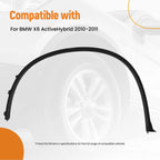 Fender Flare Molding for BMW X6 (2008–2014) Front Right 51777176236 Black