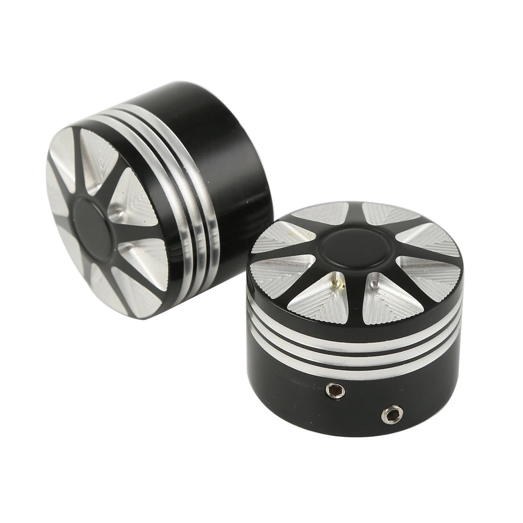 Front Axle Nut Cover Bolt for Harley Touring, Street, Road Glide (US)