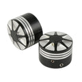 Front Axle Nut Cover Bolt for Harley Touring, Street, Road Glide (US)