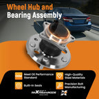 Rear Wheel Hub Bearing for Toyota Avalon/Camry/Solara (1995–2006)