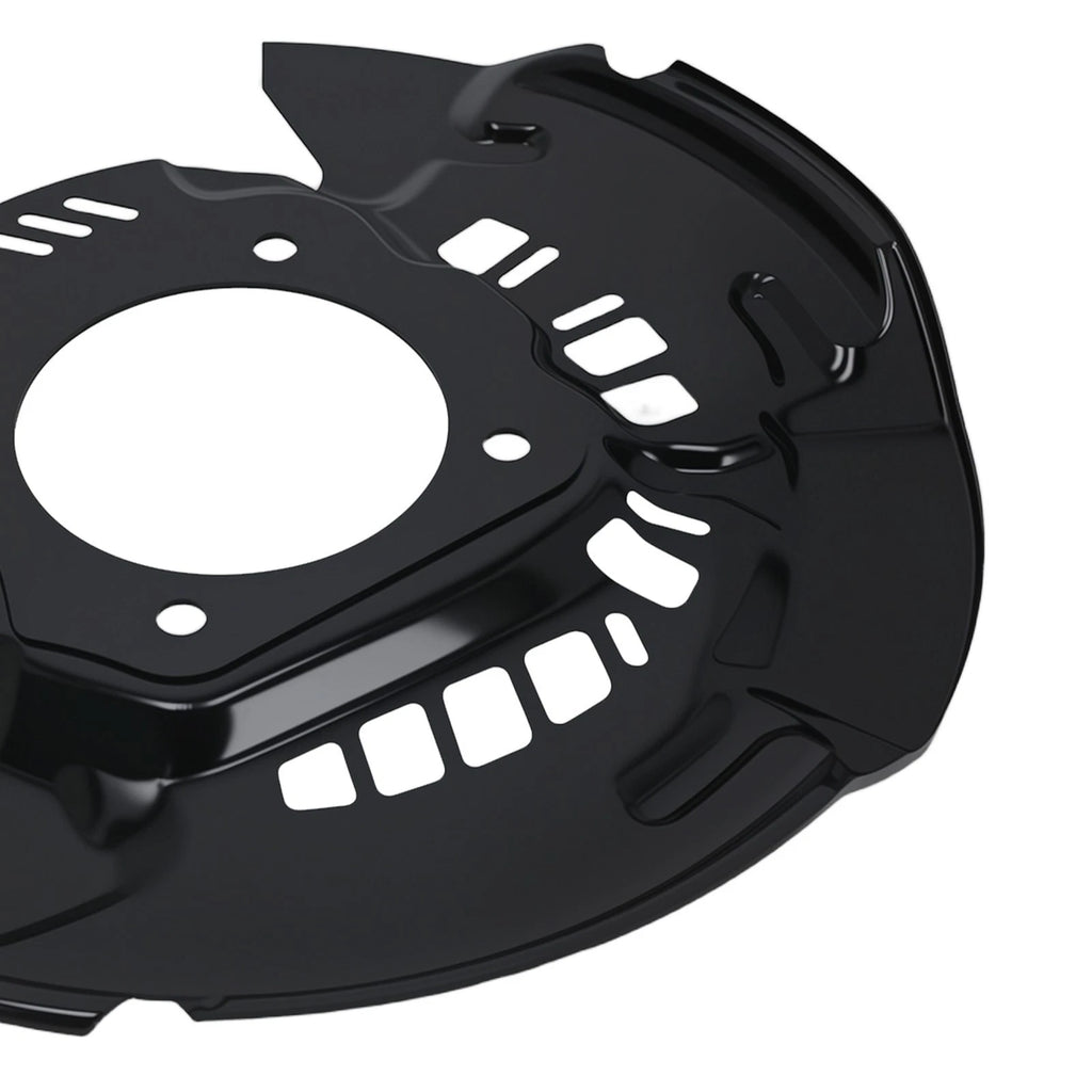 Front Driver Brake Dust Shield for Toyota Tundra (2007–2021)