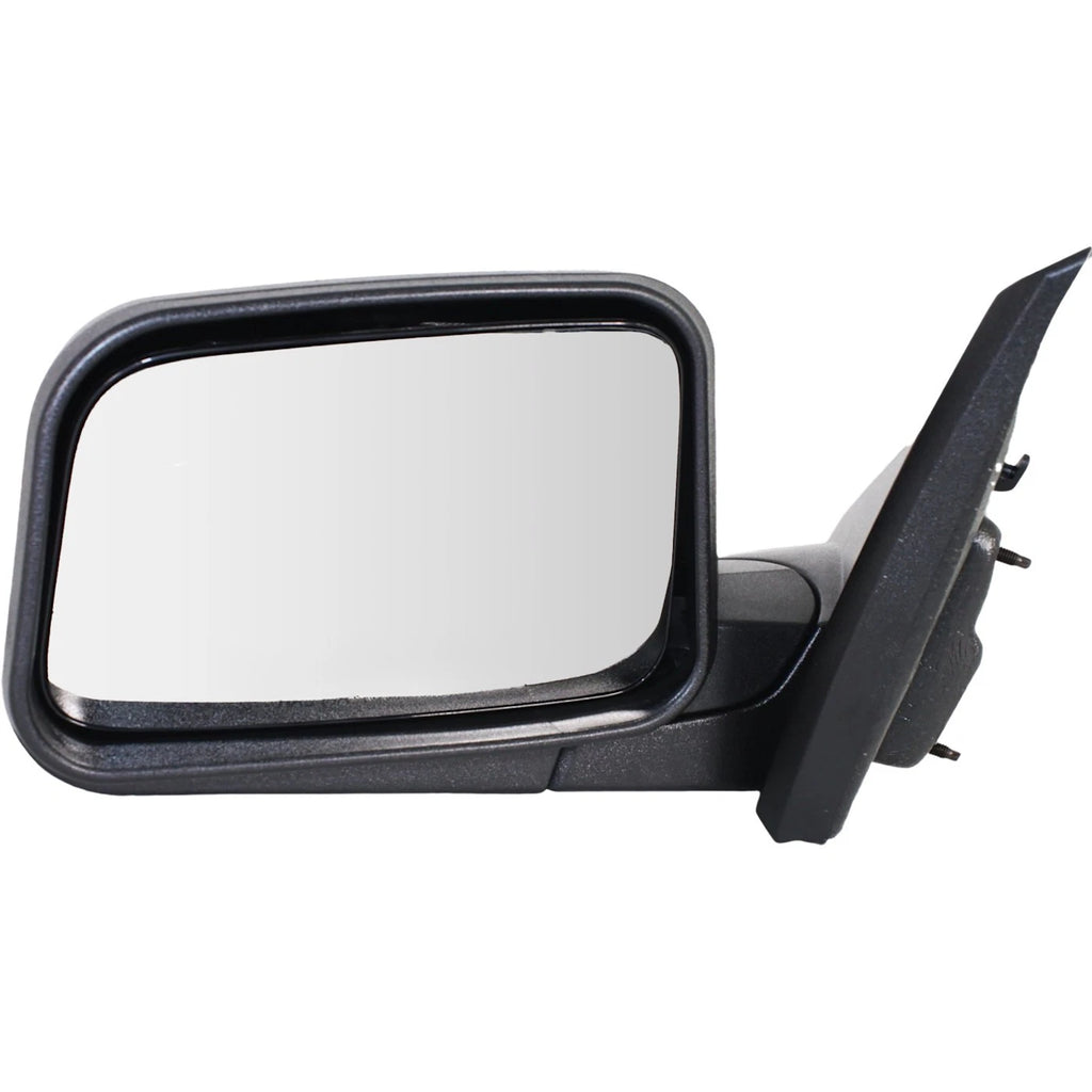 Power Mirror Set for Ford Edge (2008) Textured Manual Folding