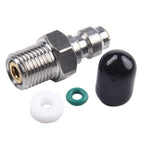 8MM One-Way Valve Quick Connector for Automotive Applications