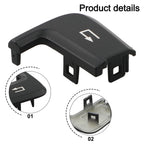 Steering Wheel Button Cover Set for Mercedes-Benz Cars