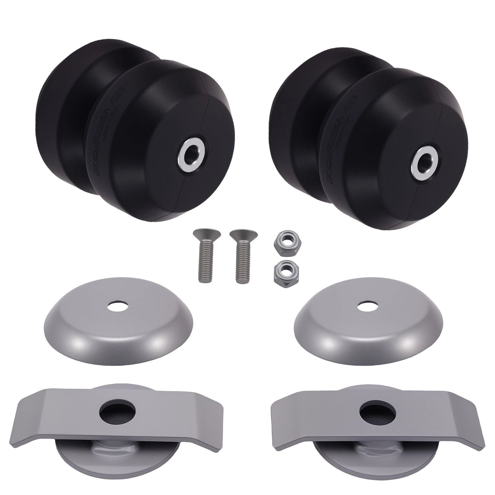 Rear Enhanced Suspension System for Toyota Tundra (2000–2021) Bump Stops
