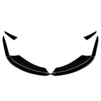 Front Bumper Lip Spoiler for Benz A Class W177 (2023)