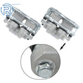 Front Left & Right Brake Caliper w/ Bracket for Chevrolet Camaro Firebird (1998–2002)