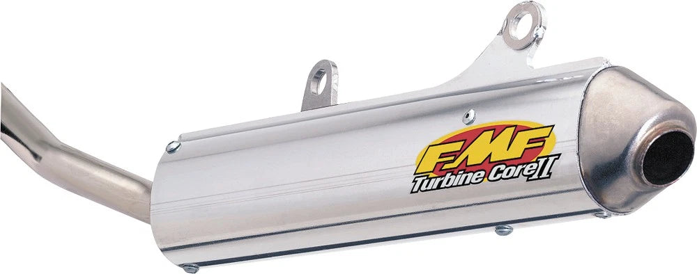 FMF Turbinecore II Silencer Muffler Exhaust for Honda CR250R (1997–1999)