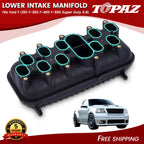 Lower Intake Manifold for Ford F-250 F-350 F-450 F-550 Super Duty (2002–2007)