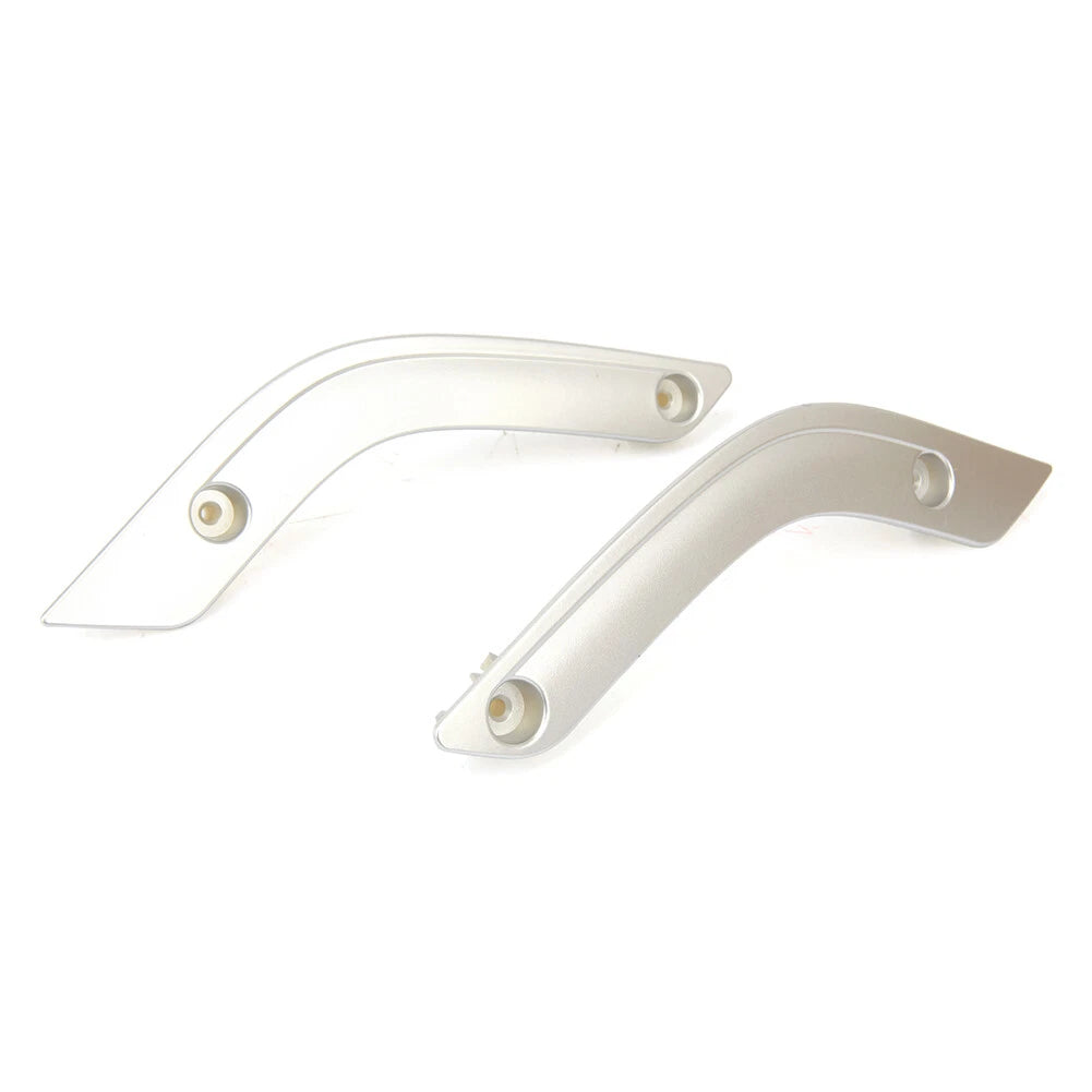 2Pcs Inner Door Handle Cover Trim for Jeep Wrangler JK (2011–2017)