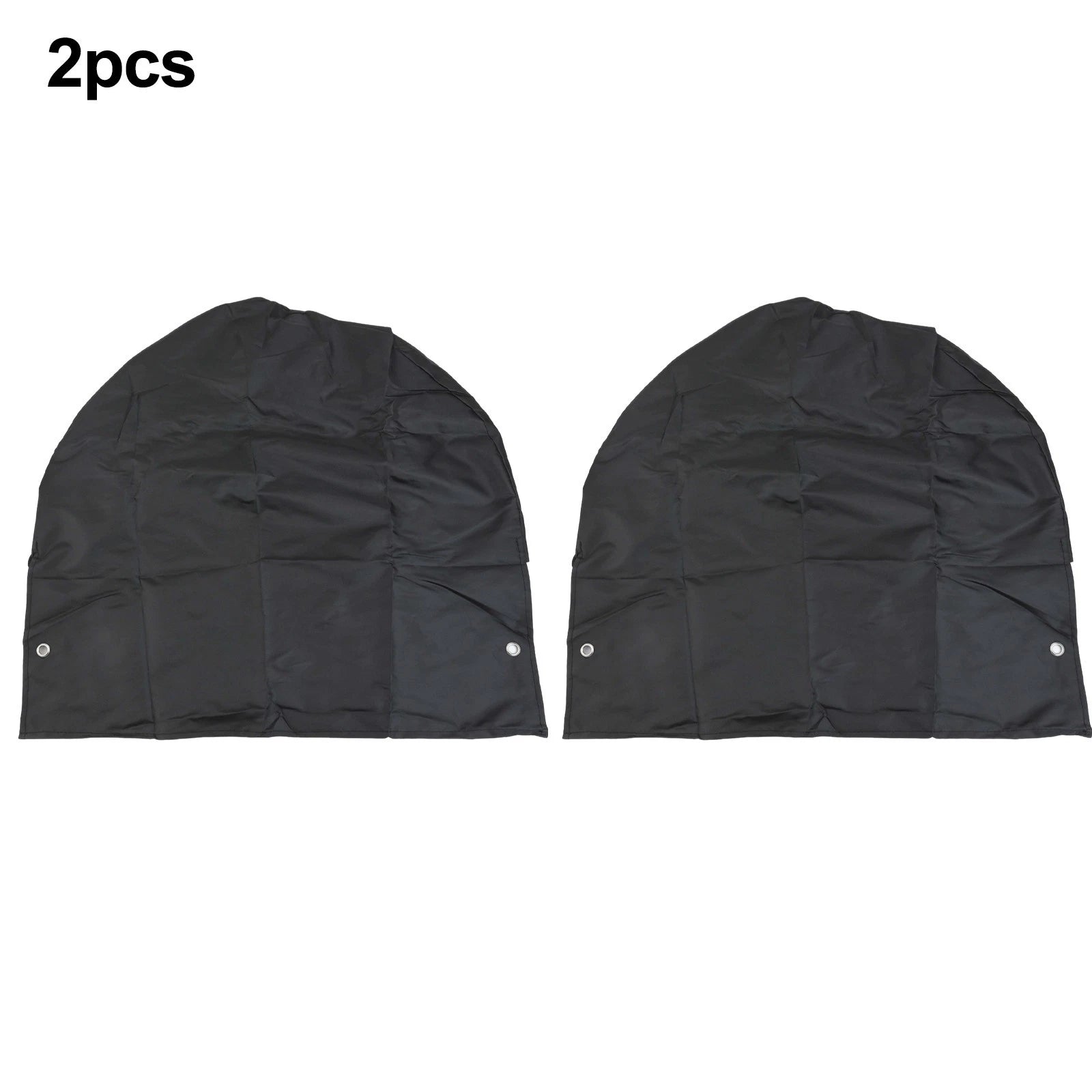 2X Heavy Duty Wheel Covers for All Vehicles (Universal Fit)