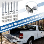 Truck Bed Mounting Hardware Kit with Mount Bolt for Ford Ranger (1983–2011)