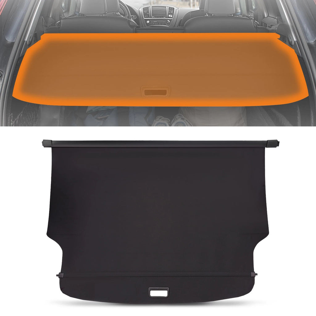 Cargo Cover for Jeep Grand Cherokee WL (2022–2024) Waterproof
