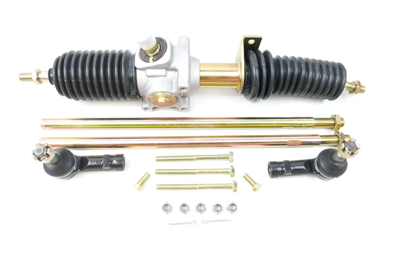 Steering Rack and Pinion for Polaris 1824469 1824835 (Quality Tested)