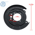Right Rear Brake Backing Plate for Nissan Frontier Xterra (2005–2020) 44020-EA070
