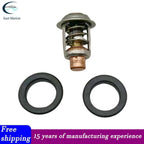 Thermostat for Mercury 40-60 HP 2 Stroke Motors (4-3536, 18-3536, 833072003, 833072)