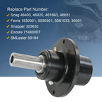 Spindles for Scag Turf Tiger, Tiger Cat, Cub, Z-Cat, V-Ride, Wildcat