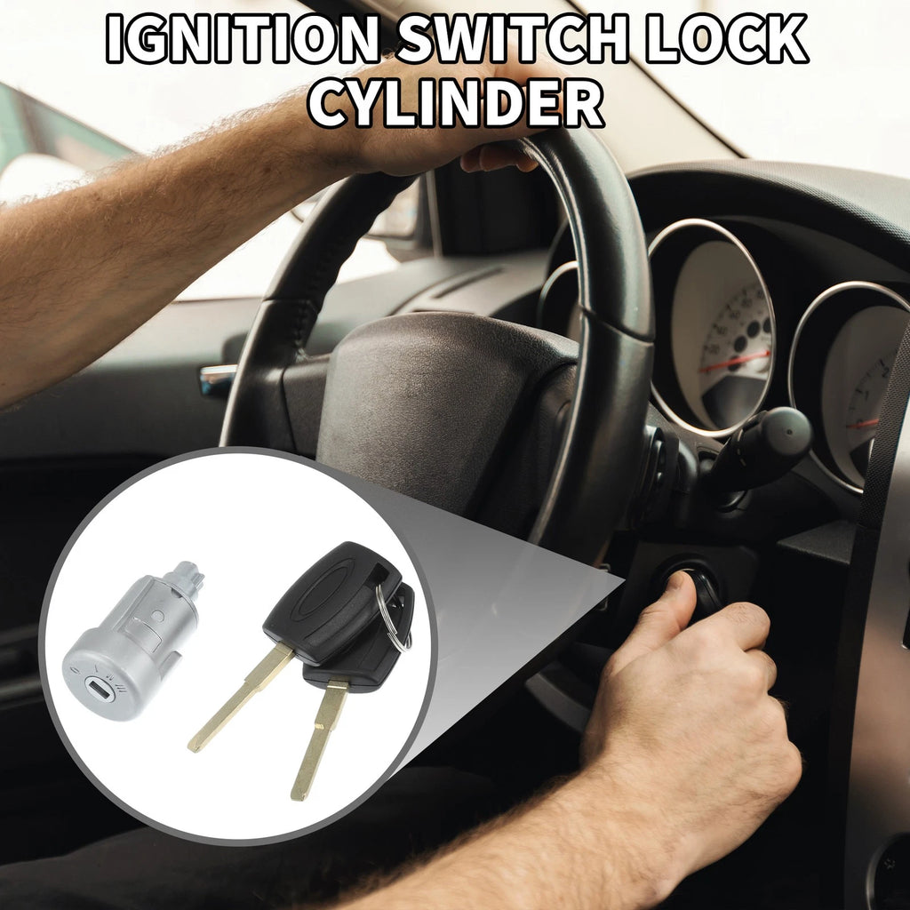 Ignition Lock Cylinder for Ford Transit MK8 (2014–2019)