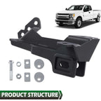 Set of 2 Track Bar Drop Brackets for Ford F250 F350 4WD (2011–2021)